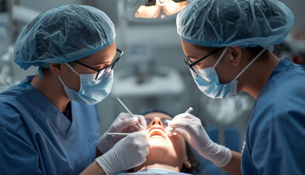 Restorative Dentistry in West Salem