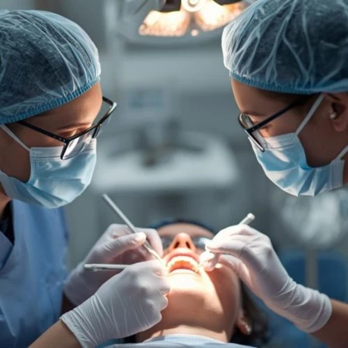Restorative Dentistry in West Salem