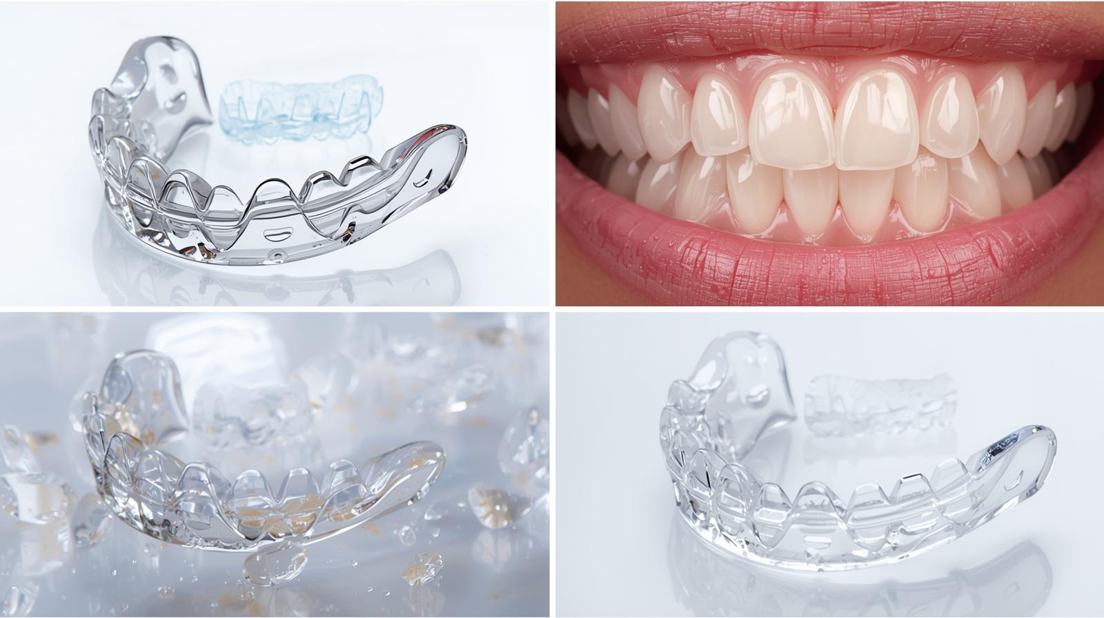 clear images of Invisalign, (1)